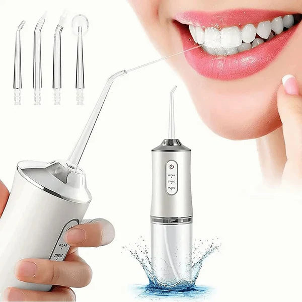 💦🦷 Irrigador Bucal 😃✨