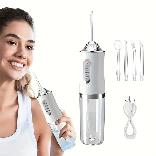 💦🦷 Irrigador Bucal 😃✨