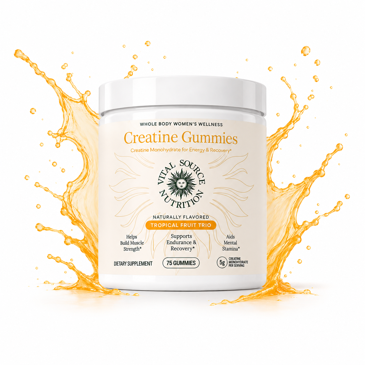 CREATINE GUMMIES
