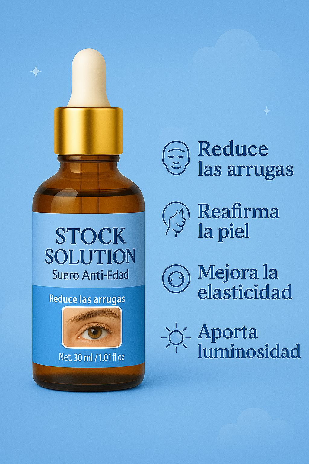💉✨ BOTOX SUERO ANTIEDAD – ¡Rejuvenece tu piel al instante! 🔥💖