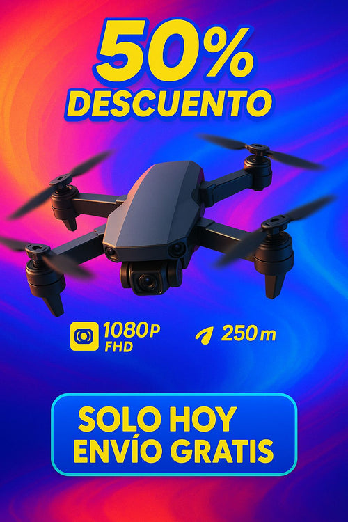 🔥🚁 Dron E88 Pro: ¡Captura, Vuela y Sorprende!Cámara 4K UHD,✨! 🔥🎮 📸✨🎄