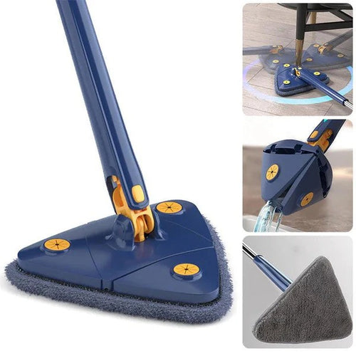 🧼 Trapeador Triangular Pro