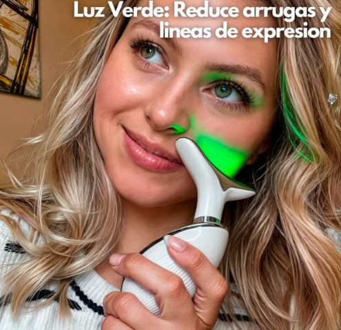 💫 Masajeador Facial Rejuvenecedor💆♀️