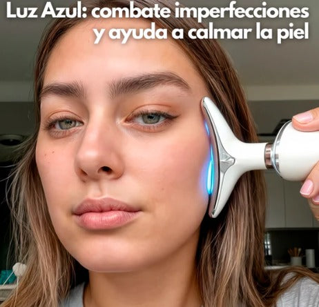 💫 Masajeador Facial Rejuvenecedor💆♀️