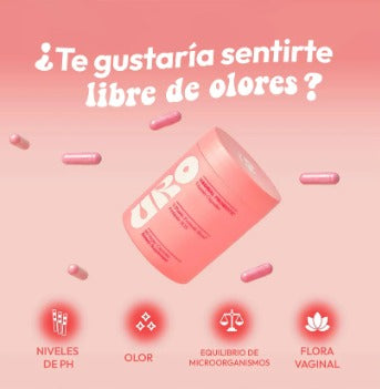 🛡️ ¡Garantizado! Solo Vendemos el Original URO Vaginal - Seguro y Efectivo 🚀 Despídete del Mal Olor y Recupera tu Frescura al Instante!🚫🌸✨