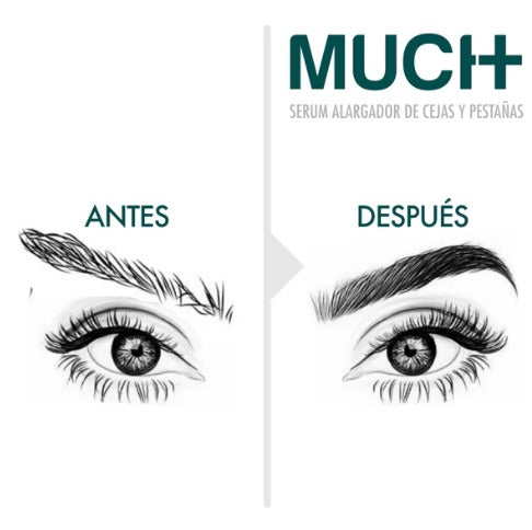 Sérum Crecimiento de Pestañas y Cejas 🌿✨