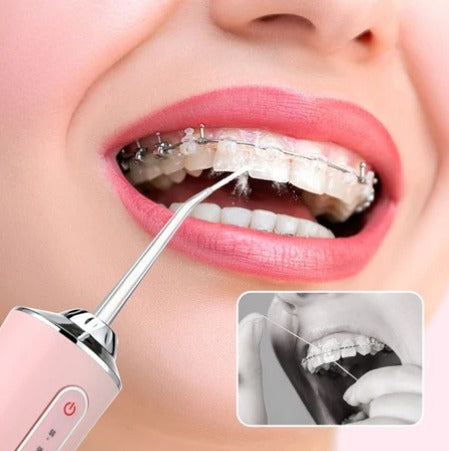 💦🦷 Irrigador Bucal 😃✨