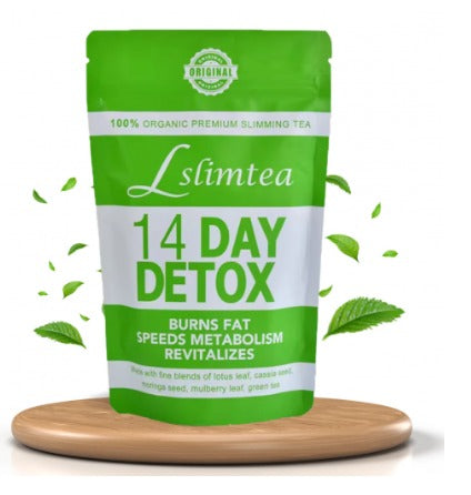 ¡Elimina toxinas y baja de peso con nuestro Te Detox! 🍵💪