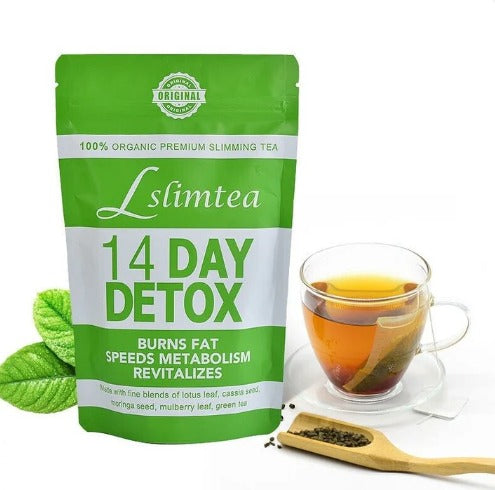 ¡Elimina toxinas y baja de peso con nuestro Te Detox! 🍵💪