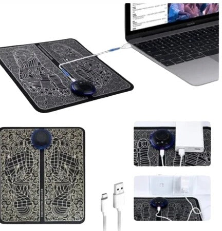 Alfombra de Masaje con Tecnología Avanzada