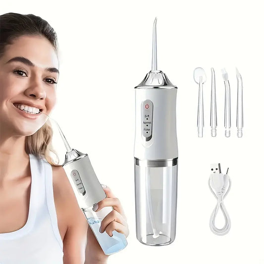💦🦷 Irrigador Bucal 😃✨