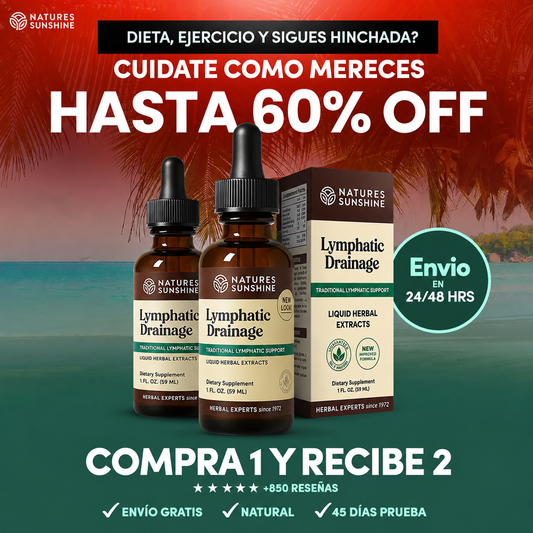 ✨ Detox Natural en Gotas