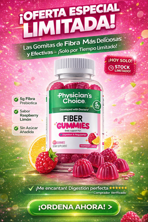 Fibra Natural 🌿🍓