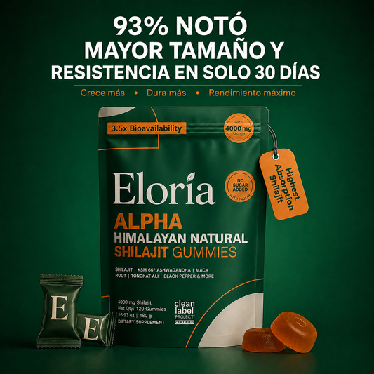 GOMITAS SHILAJIT 10 EN 1