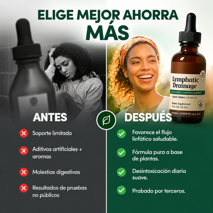 ✨ Detox Natural en Gotas