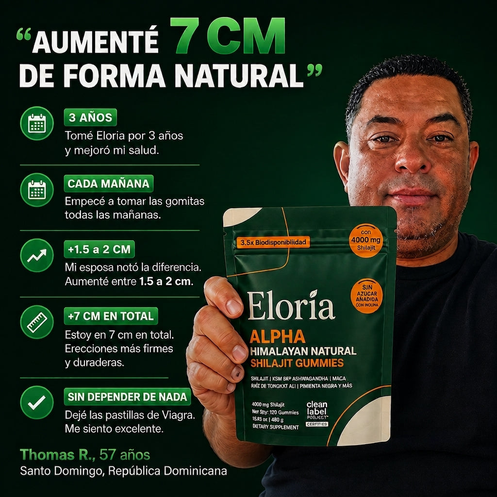 GOMITAS SHILAJIT 10 EN 1