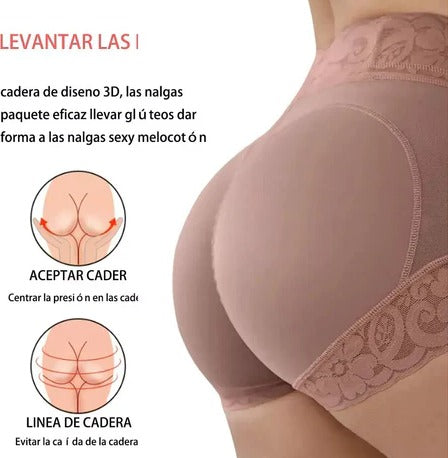 🍑 Panti Levanta Cola - ¡Realza tu figura al instante! 💃✨