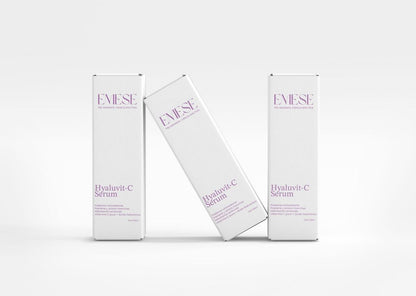 Serum de Vitamina C para Combatir Arrugas y Manchas 🌟✨