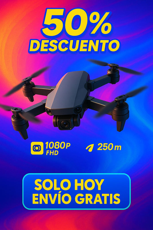 🔥🚁 Dron E88 Pro: ¡Captura, Vuela y Sorprende!Cámara 4K UHD,✨! 🔥🎮 📸✨🎄