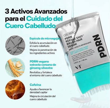 Sérum Capilar PDRN