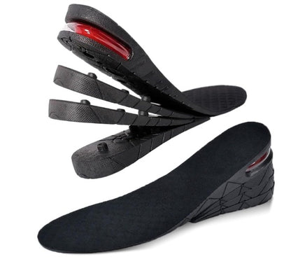 💥👞 Plantillas elevadoras de estatura
