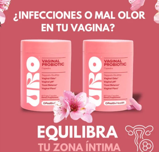 🛡️ ¡Garantizado! Solo Vendemos el Original URO Vaginal - Seguro y Efectivo 🚀 Despídete del Mal Olor y Recupera tu Frescura al Instante!🚫🌸✨