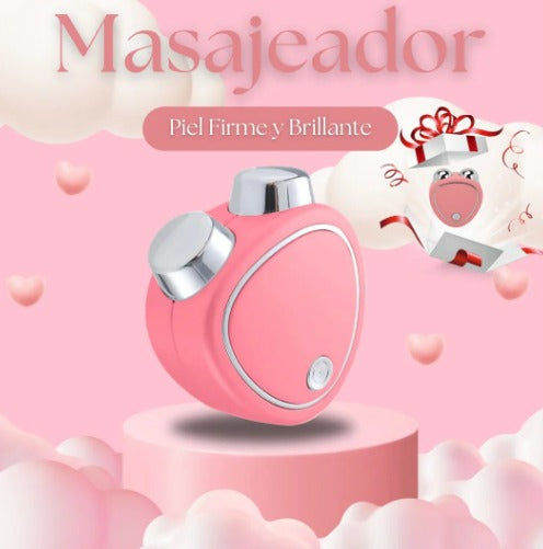 ⏳ Masajeador Facial Microcorriente – Reduce Arrugas y Reafirma tu Rostro en Tiempo Récord ✨
