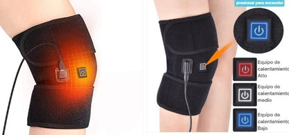 Masajeador Eléctrico de Temperatura para Rodilla ✨