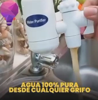 iPurificador de Agua: 💧 Agua Pura, Vida Segura 💦