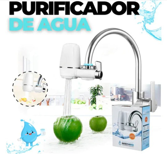 iPurificador de Agua: 💧 Agua Pura, Vida Segura 💦