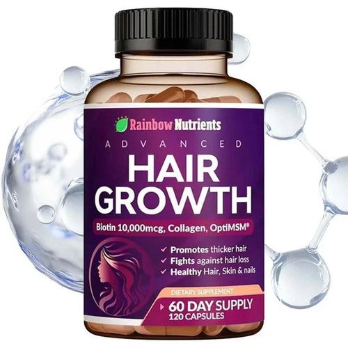 🌱 Growth Capilar Pro